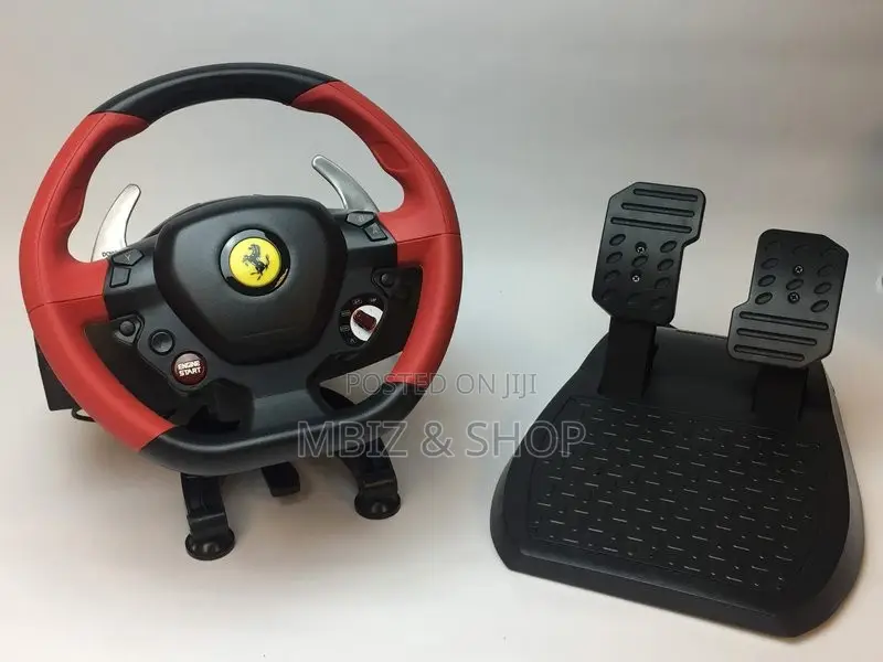 Ferrari Original Racing Wheel