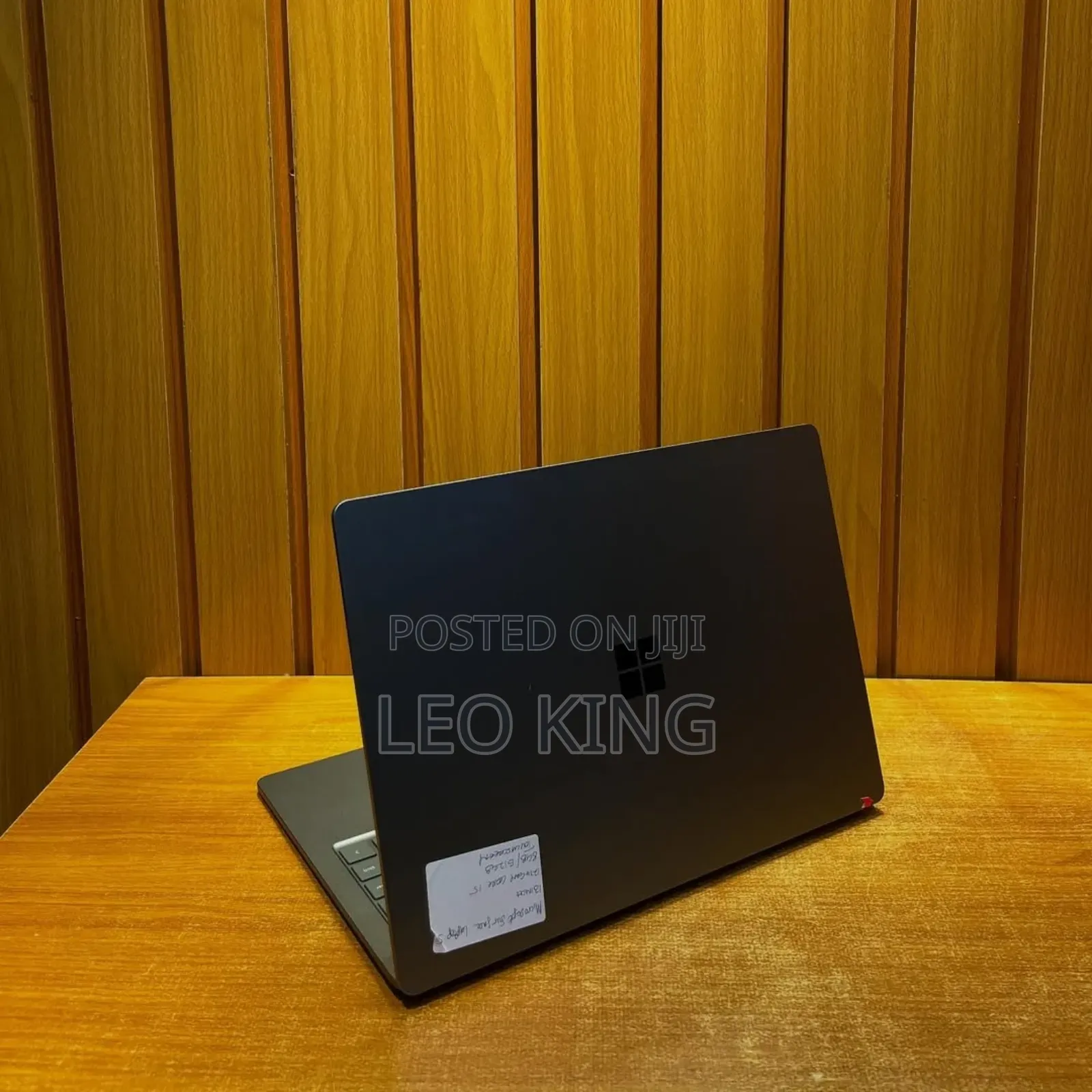 New Laptop Microsoft Surface 8GB Intel Core I5 SSD 512GB