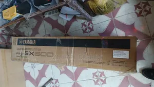 Yamaha Sx 600 Packed