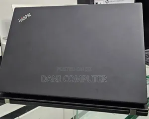 New Laptop Lenovo ThinkPad T495s 16GB AMD Ryzen 7 SSD 512GB