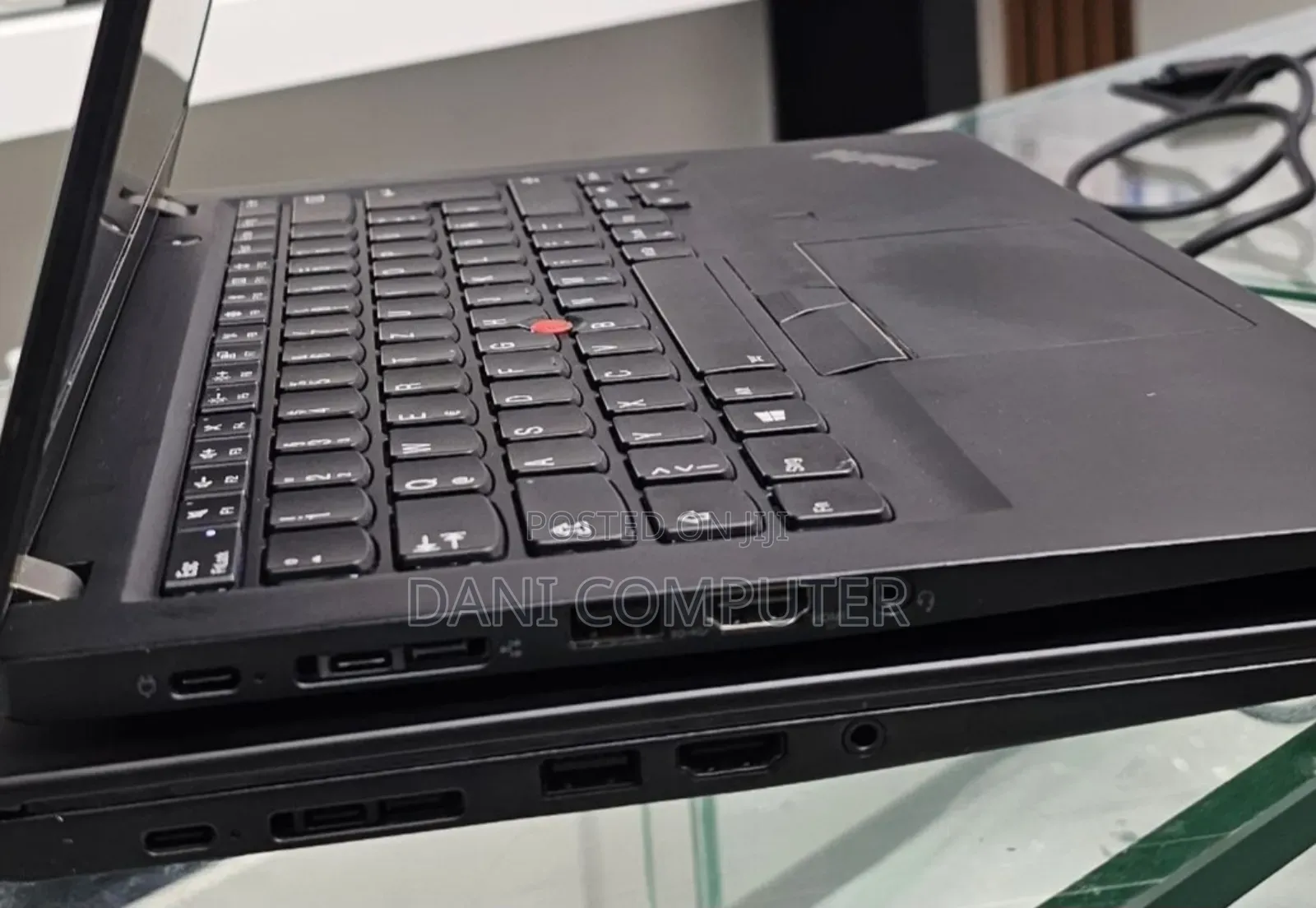 New Laptop Lenovo ThinkPad T495s 16GB AMD Ryzen 7 SSD 512GB