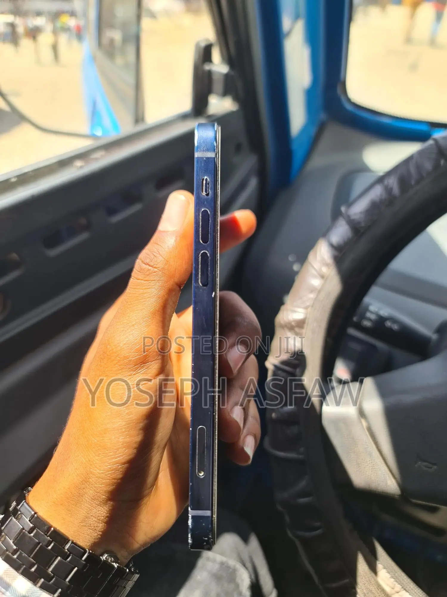 Apple iPhone 12 64 GB Blue