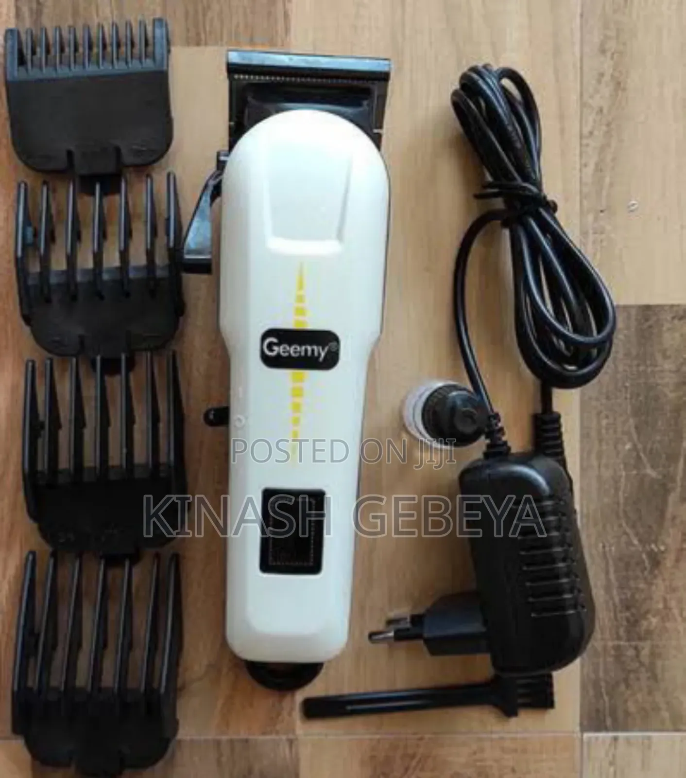 Geemy Proffessional Hair Clipper