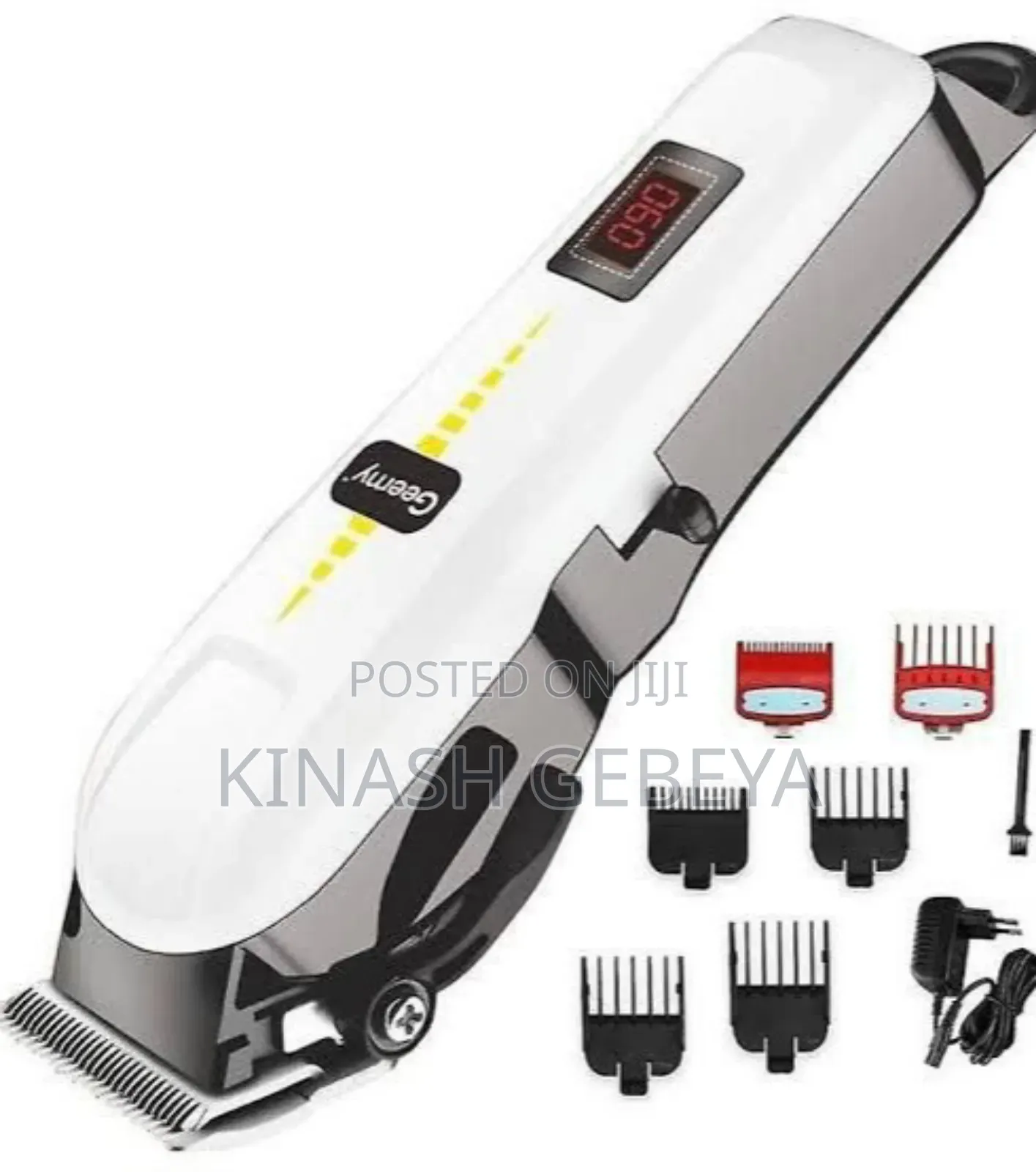 Geemy Proffessional Hair Clipper