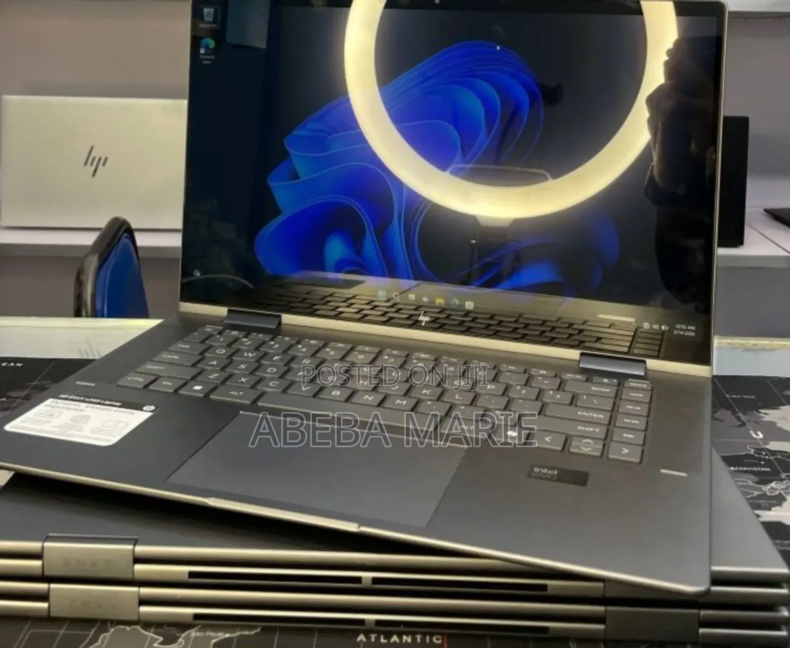 New Laptop HP Envy X360 32GB Intel Core Ultra 7 SSD 1T