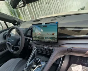 New BYD Frigate 07 DM-i 2024 Gray