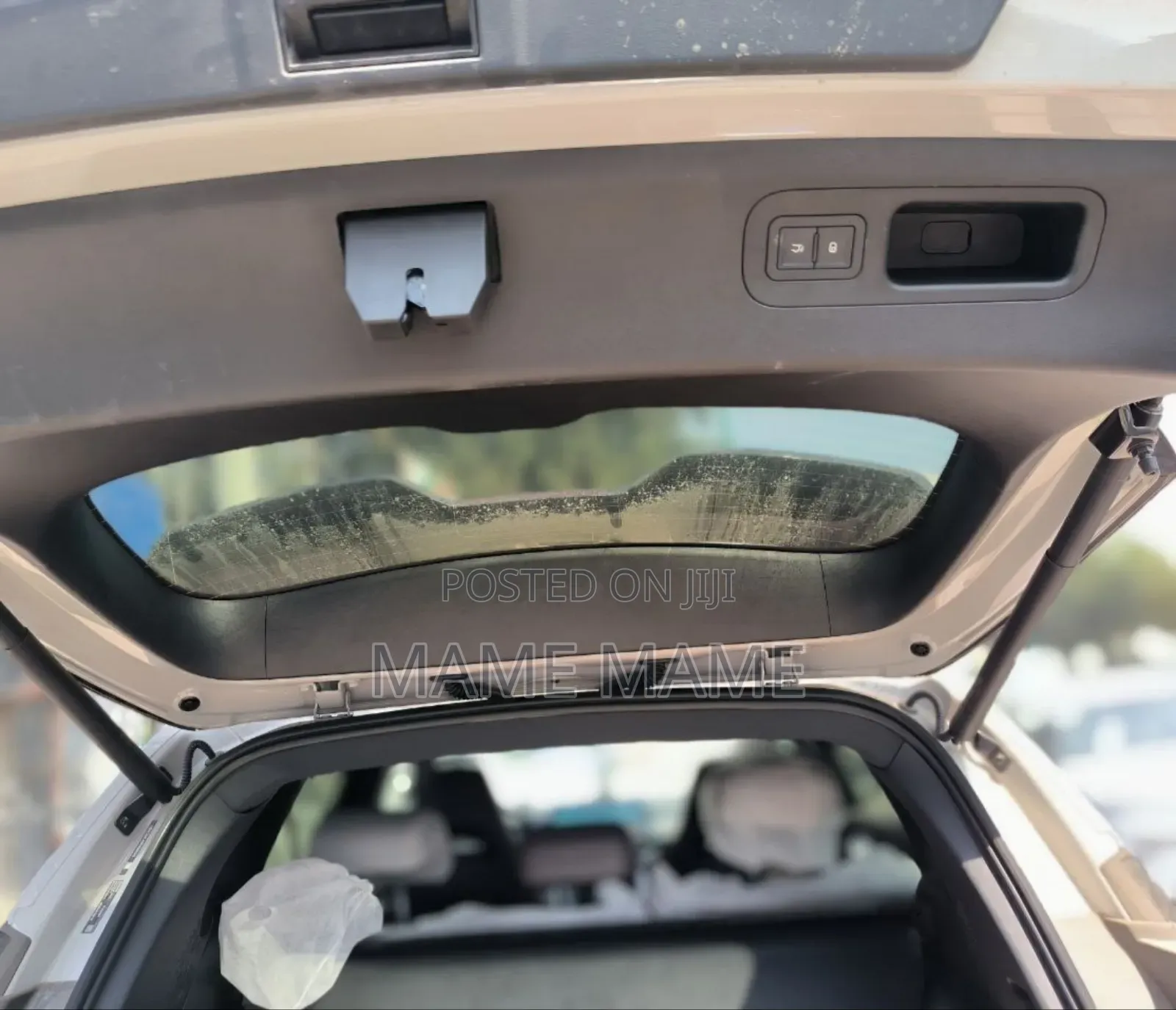 New BYD Frigate 07 DM-i 2024 Gray