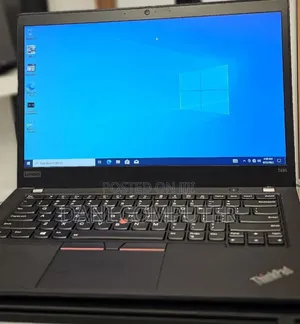 New Laptop Lenovo ThinkPad T495s 16GB AMD Ryzen 5 SSD 512GB