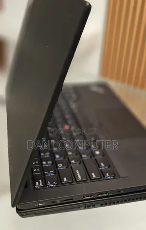 New Laptop Lenovo ThinkPad T495s 16GB AMD Ryzen 5 SSD 512GB