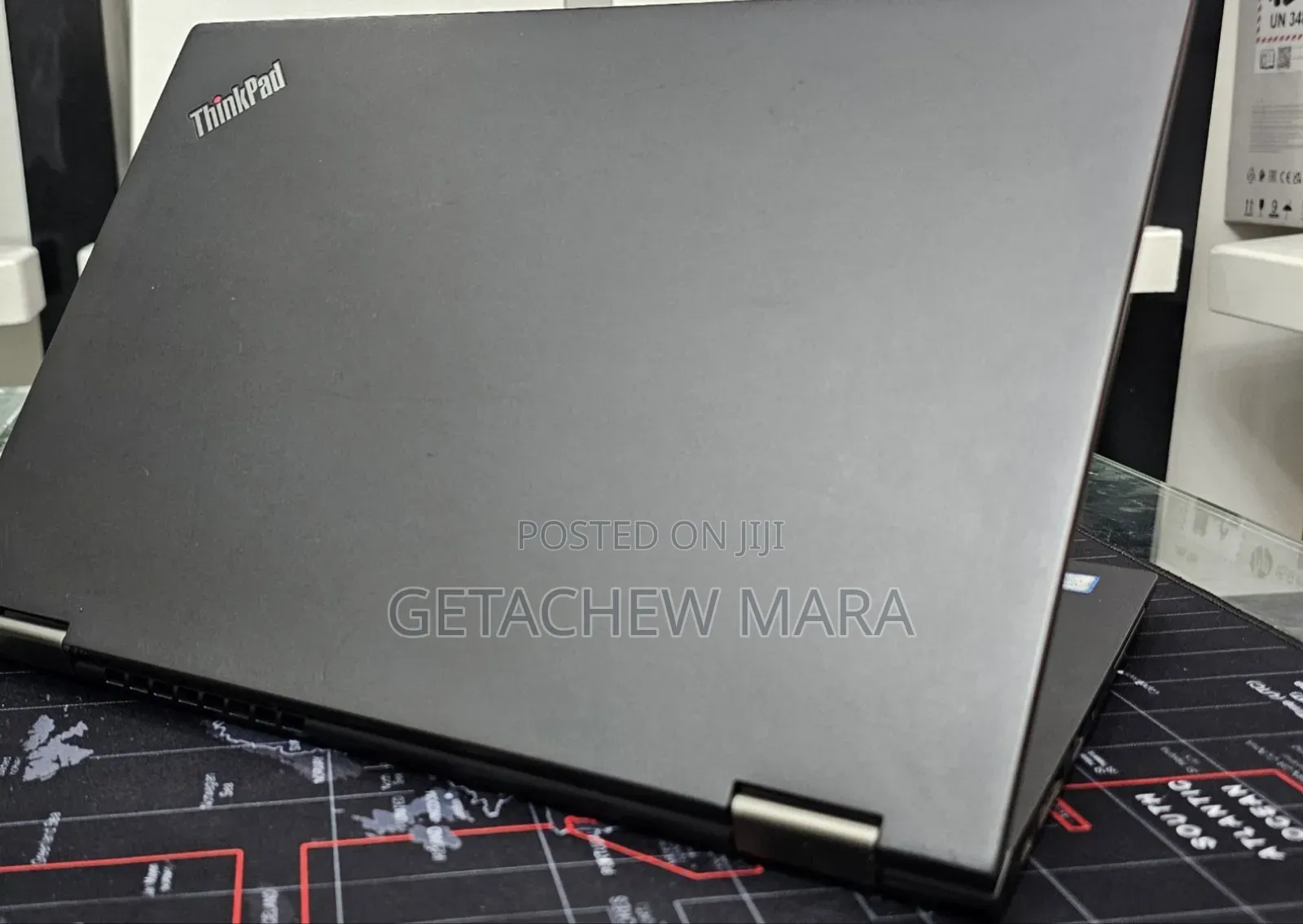 New Laptop Lenovo ThinkPad Yoga 16GB Intel Core I5 SSD 512GB