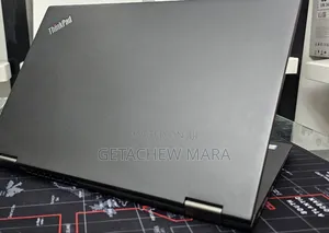 New Laptop Lenovo ThinkPad Yoga 16GB Intel Core I5 SSD 512GB