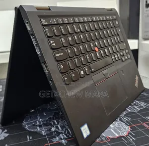 New Laptop Lenovo ThinkPad Yoga 16GB Intel Core I5 SSD 512GB