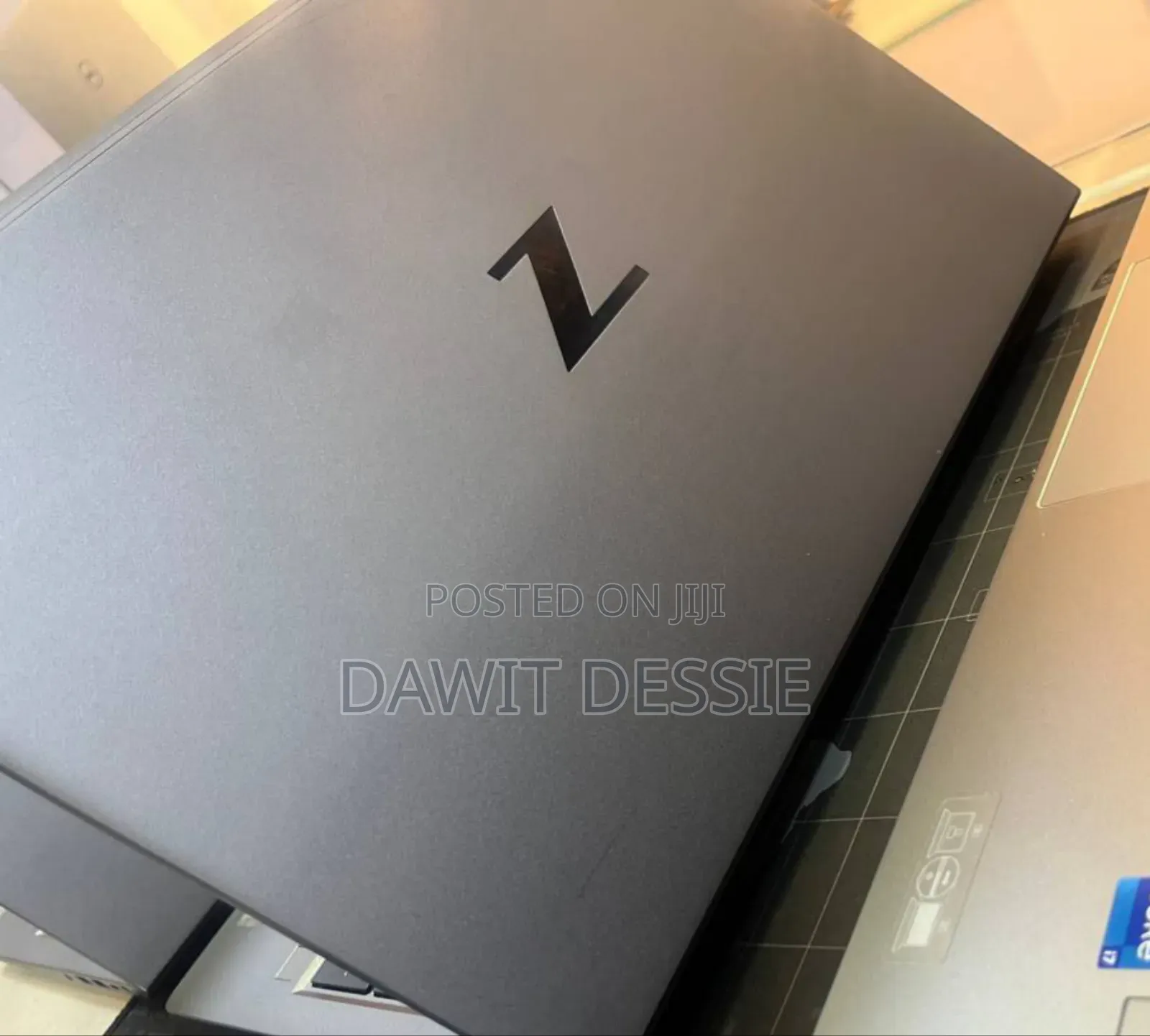 New Laptop HP 16GB Intel Core I7 SSD 512GB