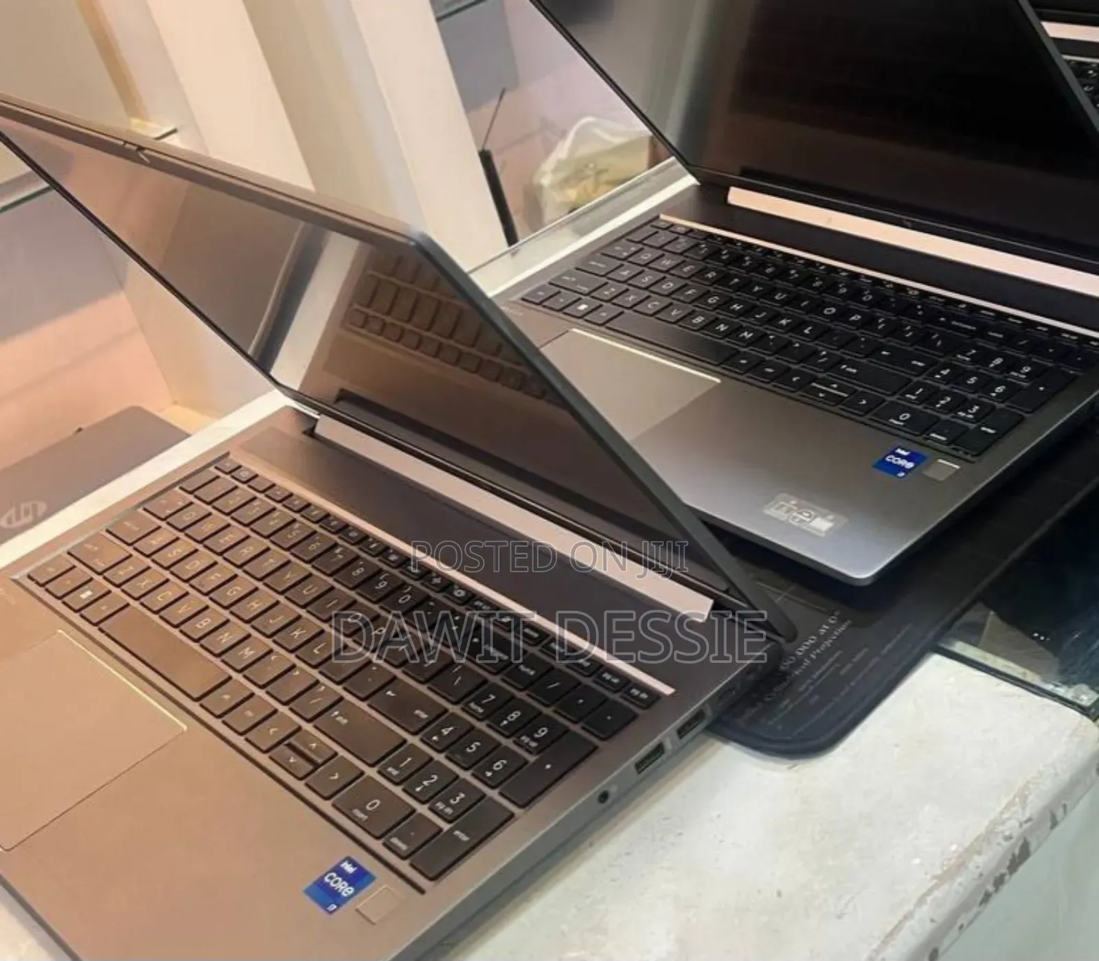 New Laptop HP 16GB Intel Core I7 SSD 512GB