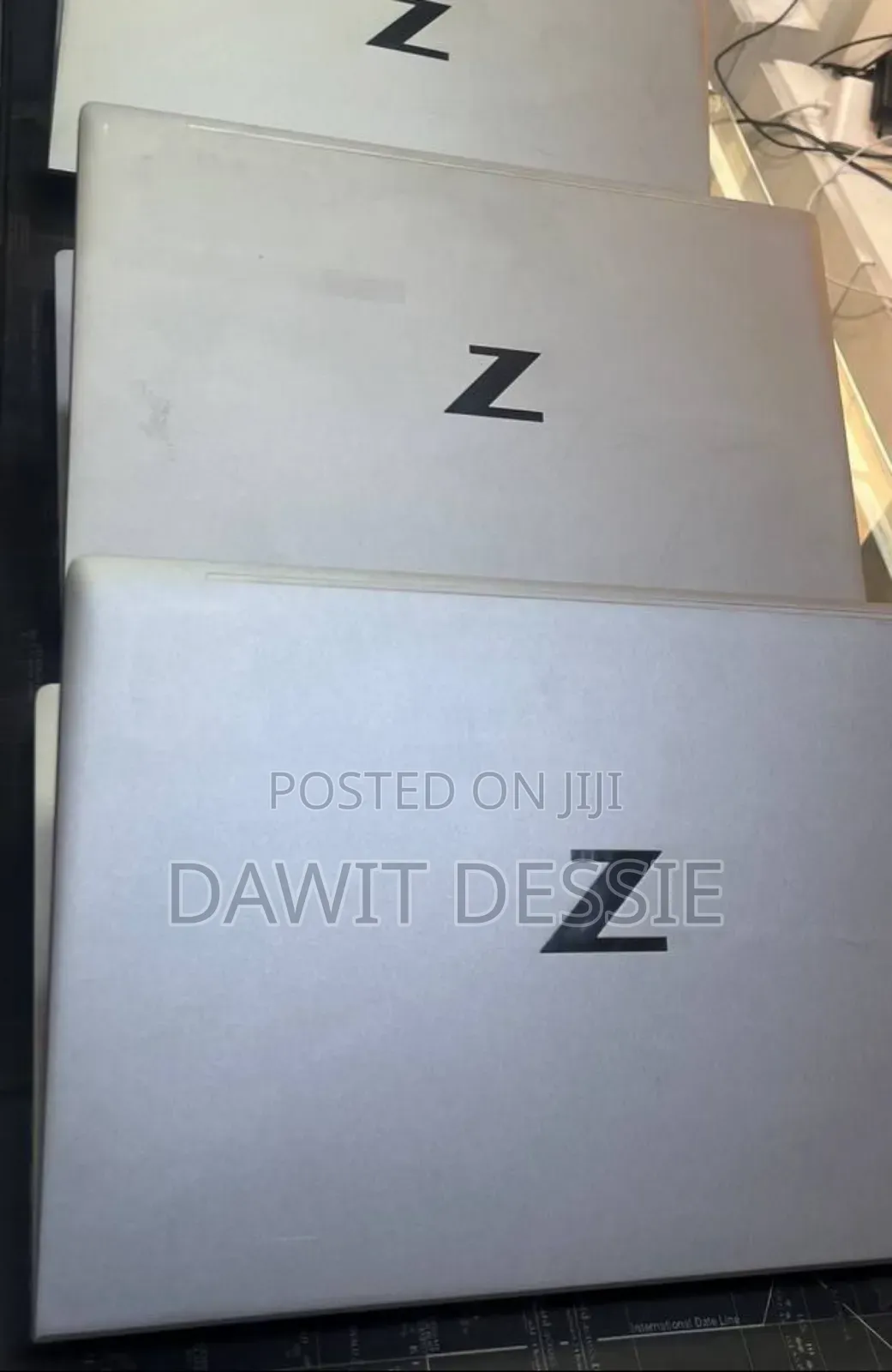 New Laptop HP 16GB Intel Core I7 SSD 512GB