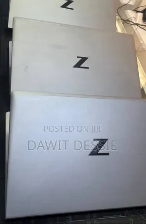 New Laptop HP 16GB Intel Core I7 SSD 512GB