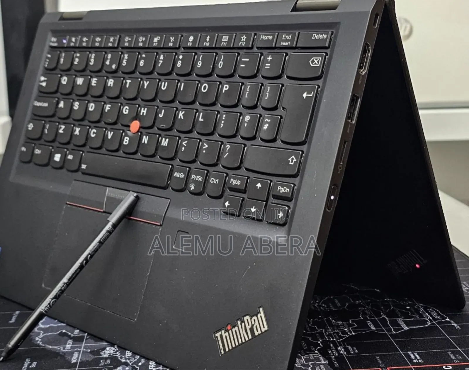 New Laptop Lenovo 16GB Intel Core I5 SSD 512GB