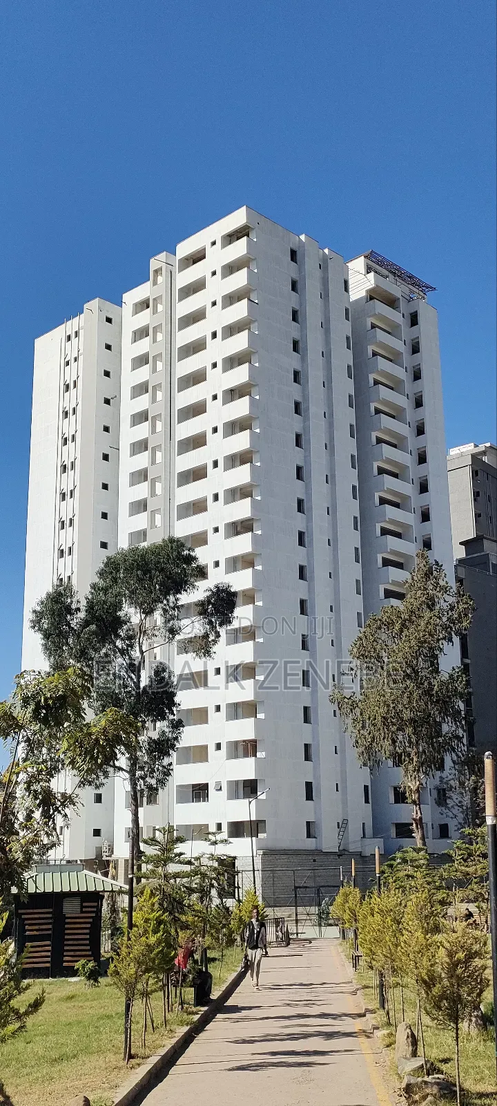 Furnished 3bdrm Apartment in Handmade Real Estate, Yeka for sale