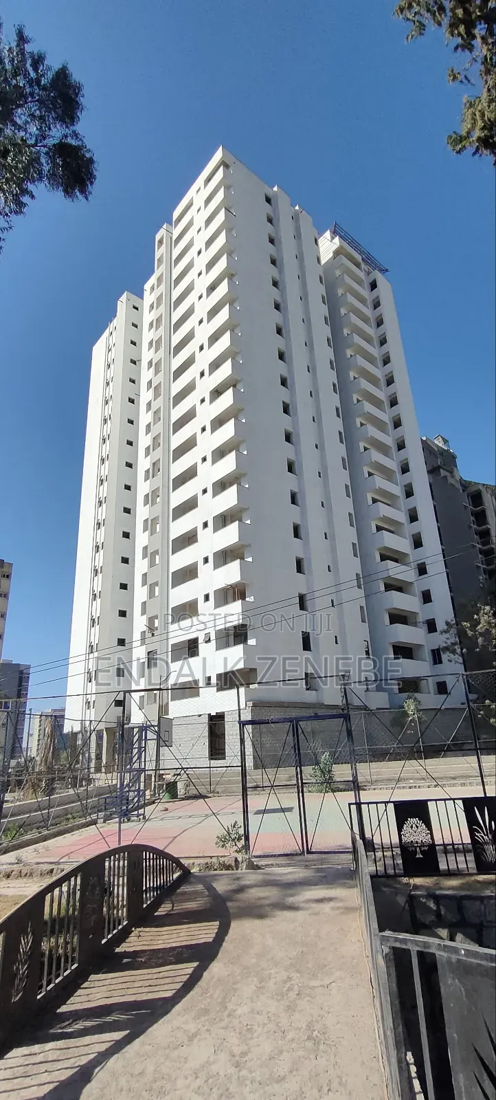 Furnished 3bdrm Apartment in Handmade Real Estate, Yeka for sale