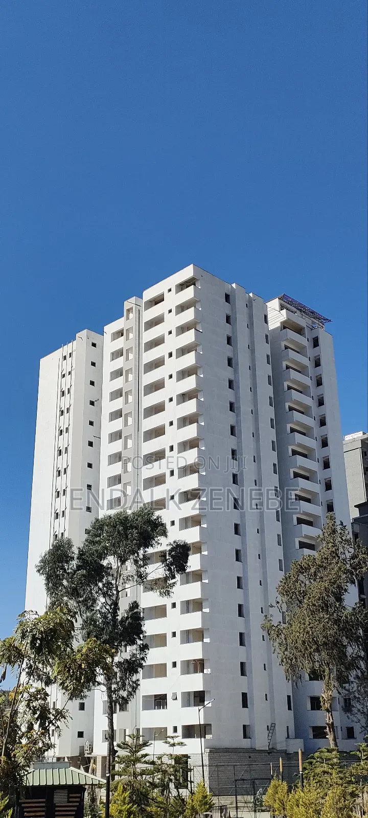 Furnished 3bdrm Apartment in Handmade Real Estate, Yeka for sale