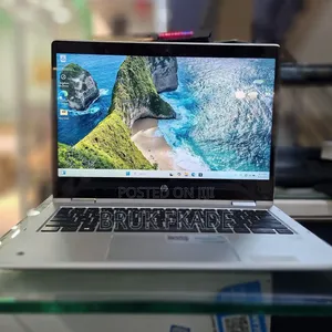 New Laptop HP ProBook 11 X360 16GB AMD Ryzen 7 SSD 256GB