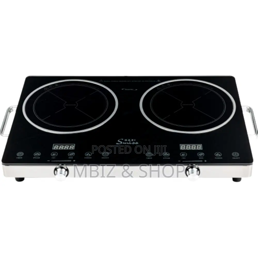 Max Double Stove Hot Plate