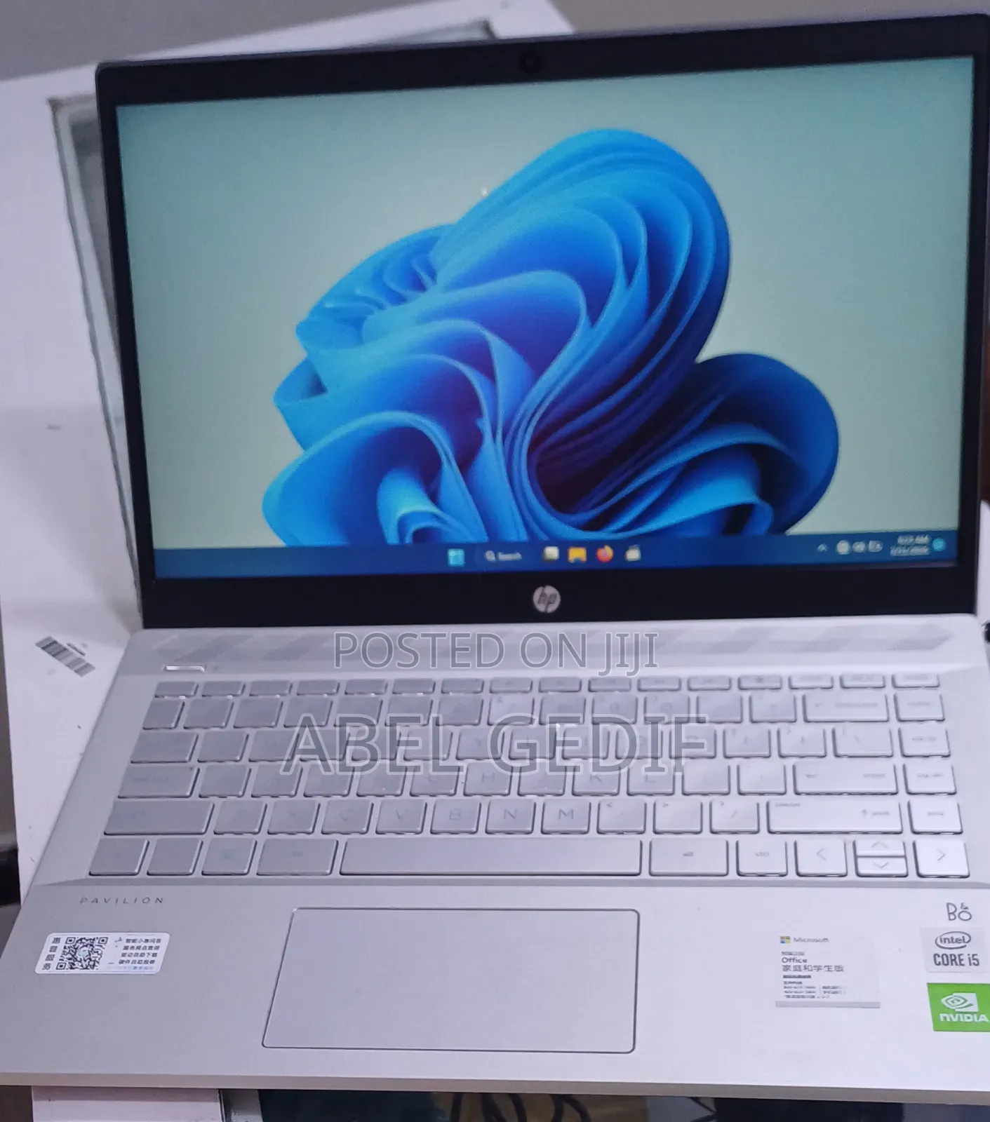 New Laptop HP Pavilion 14 16GB Intel Core I5 SSD 512GB