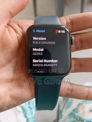 Apple Watch