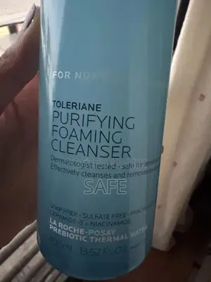 Foaming Cleanser