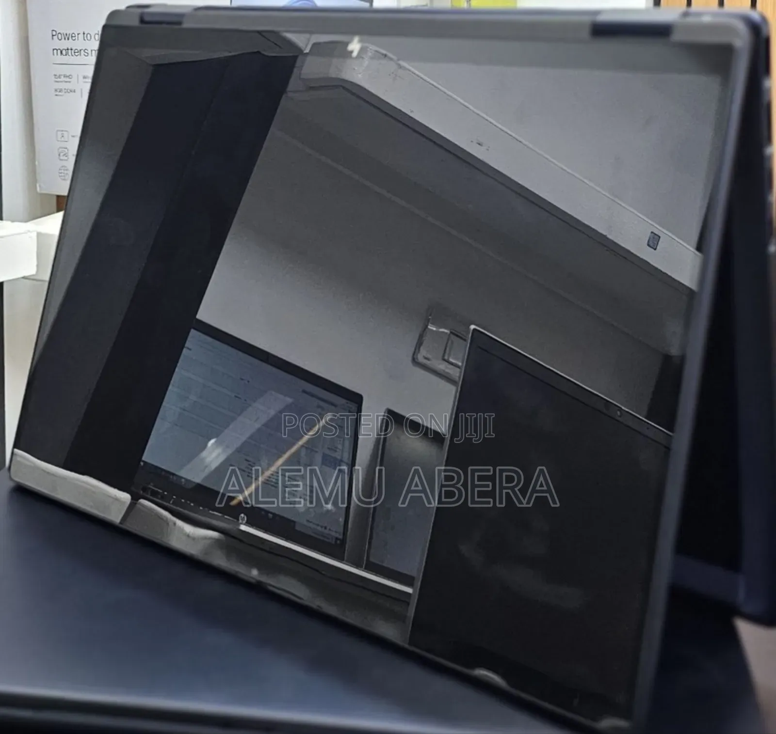 New Laptop HP OmniBook X Flip 16" 16GB Intel Core Ultra 7 SSD 1T