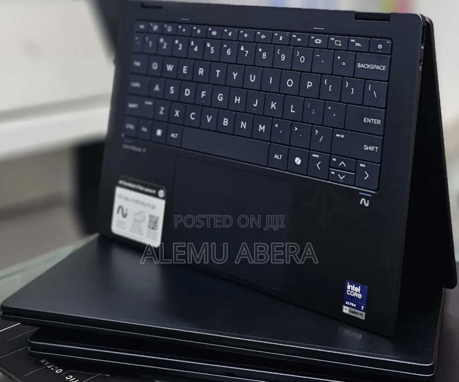 New Laptop HP OmniBook X Flip 16" 16GB Intel Core Ultra 7 SSD 1T