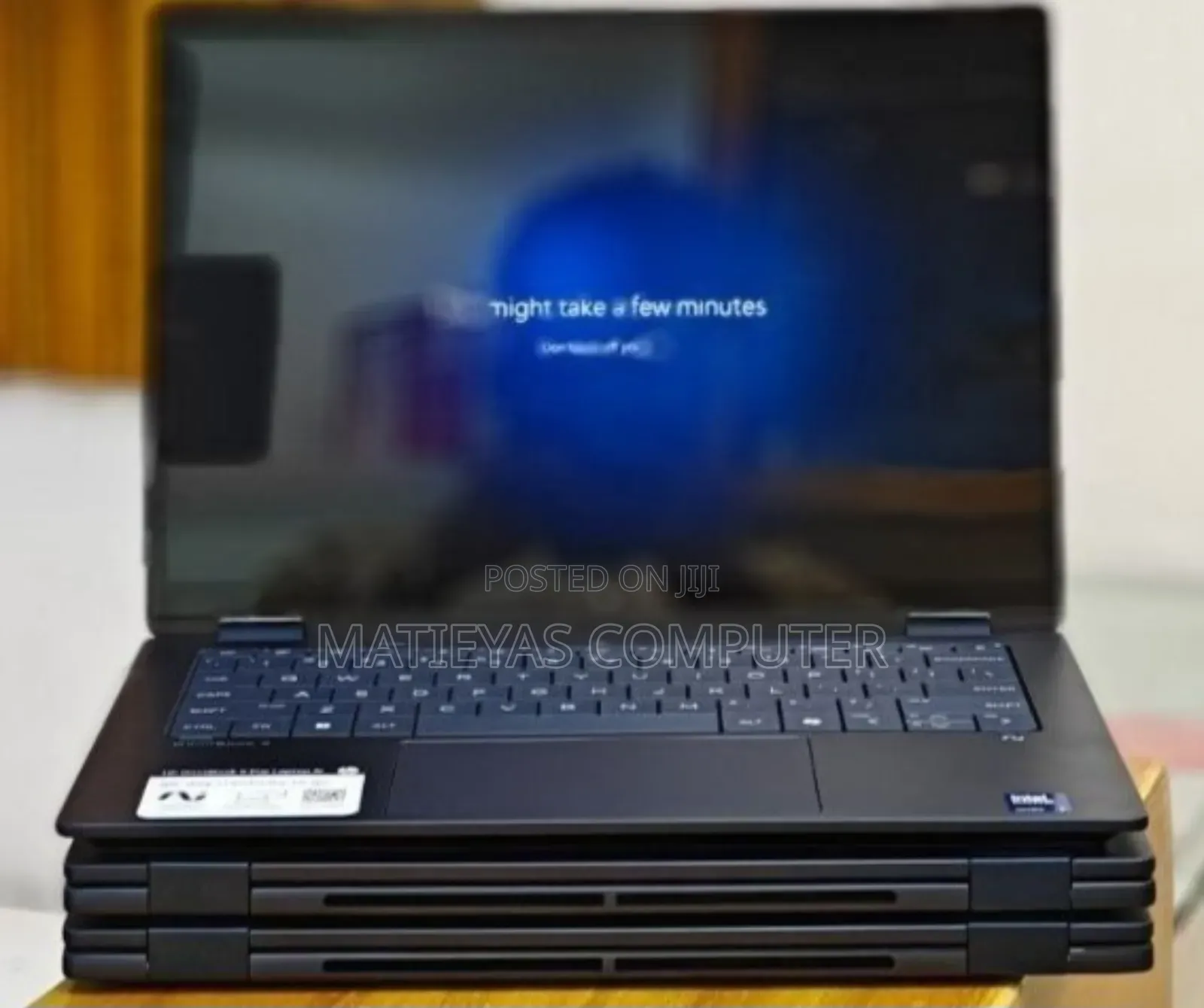 New Laptop HP OmniBook X Flip 14" 16GB Intel Core Ultra 7 SSD 1T