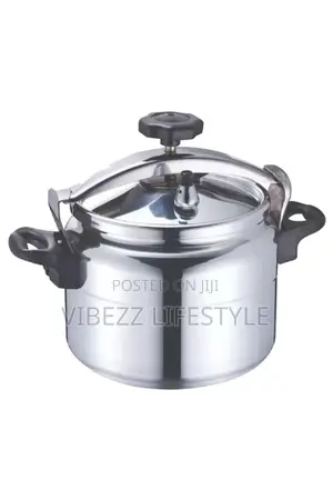 Aluminum Pressure Cooker