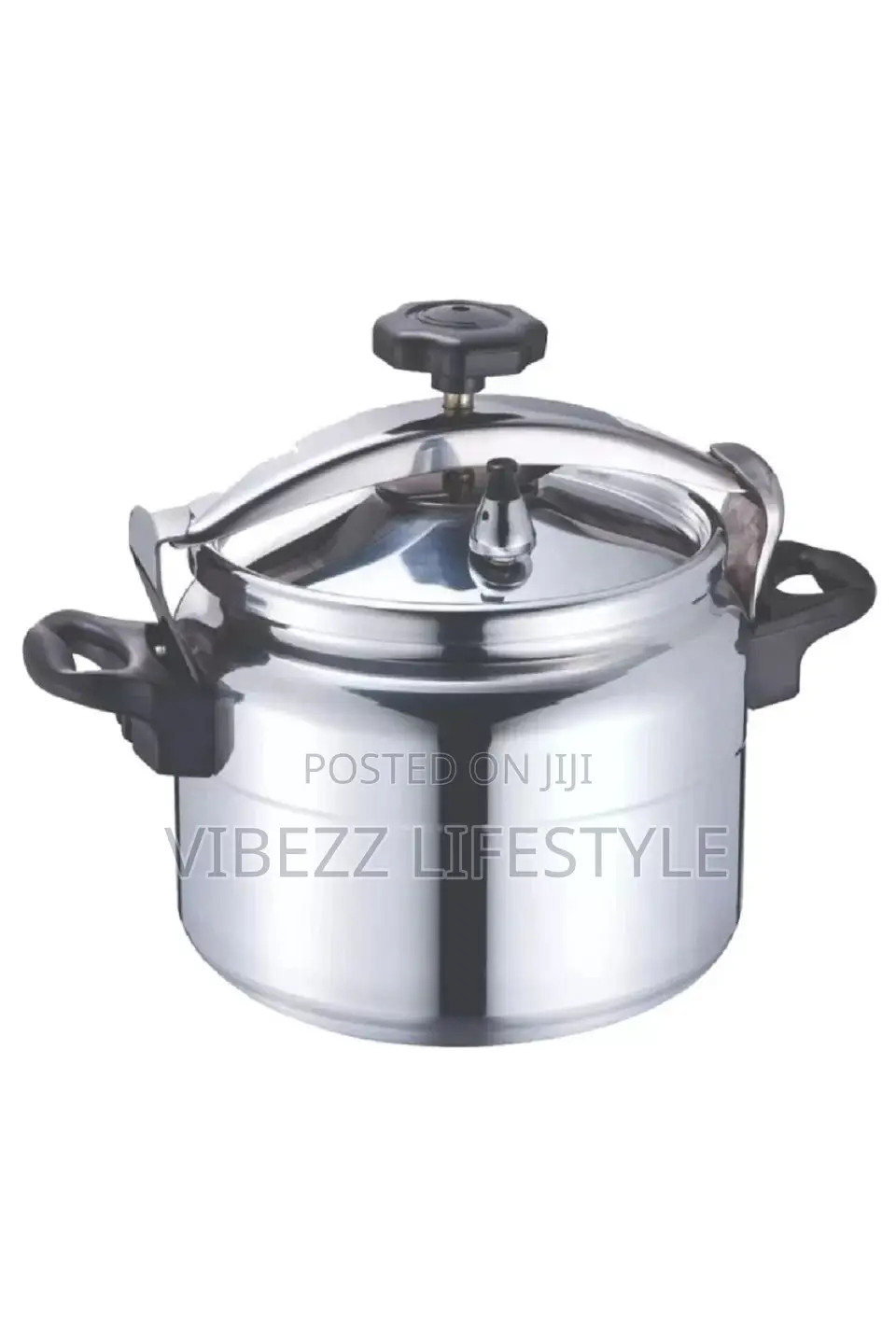 Aluminum Pressure Cooker