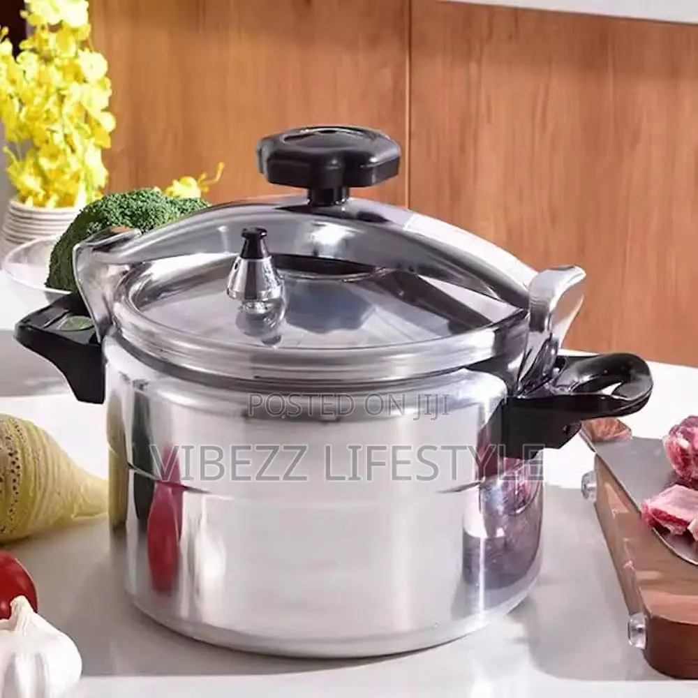 Aluminum Pressure Cooker