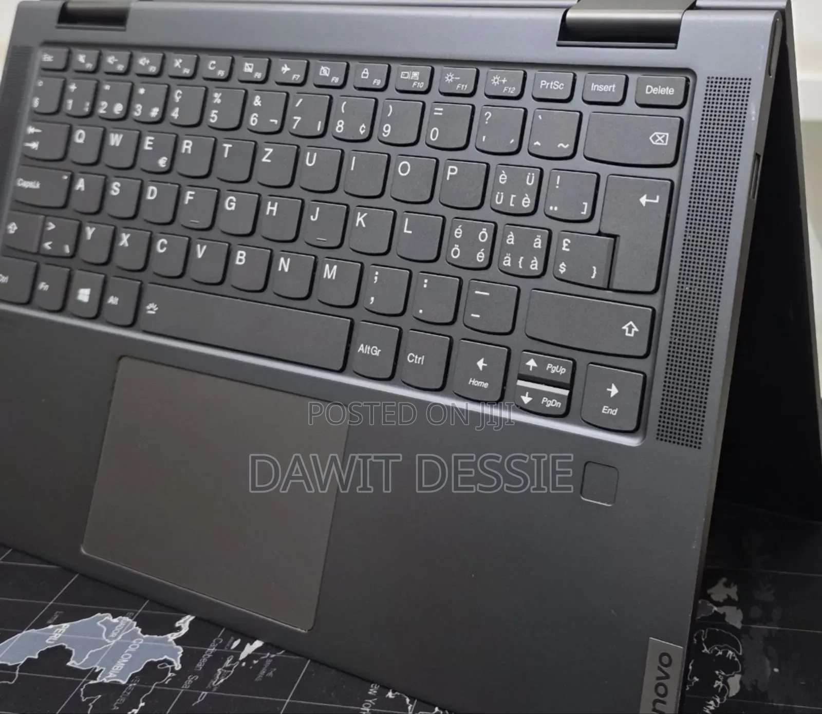 New Laptop Lenovo Yoga C740 16GB Intel Core I7 SSD 512GB