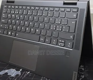 New Laptop Lenovo Yoga C740 16GB Intel Core I7 SSD 512GB