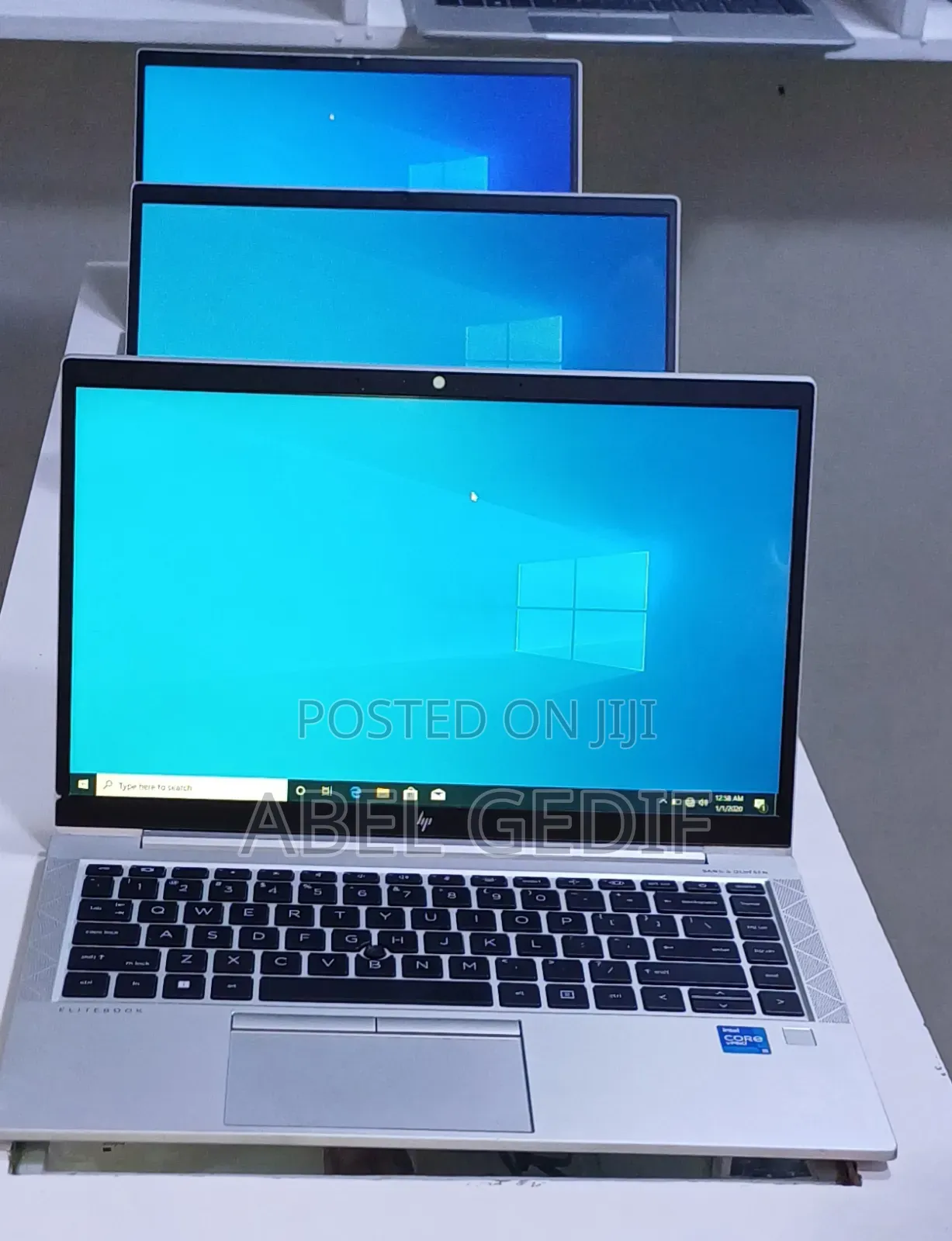 New Laptop HP EliteBook 840 16GB Intel Core I5 SSD 512GB