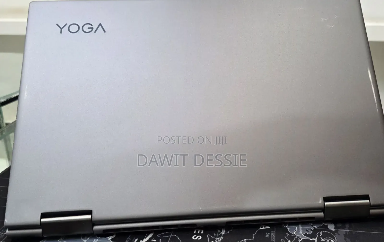 New Laptop Lenovo Yoga C740 16GB Intel Core I7 SSD 512GB