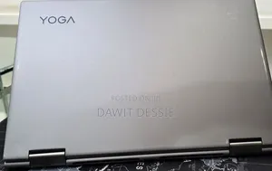New Laptop Lenovo Yoga C740 16GB Intel Core I7 SSD 512GB