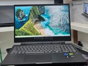 New Laptop HP Victus 16 16GB Intel Core I7 SSD 1T