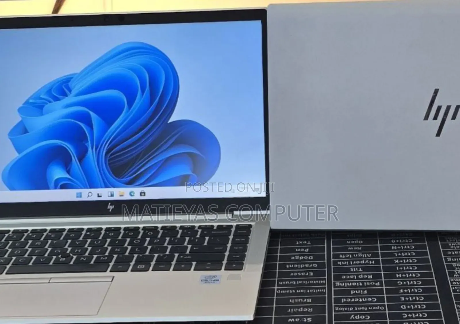 New Laptop HP EliteBook 840 16GB Intel Core I5 SSD 512GB