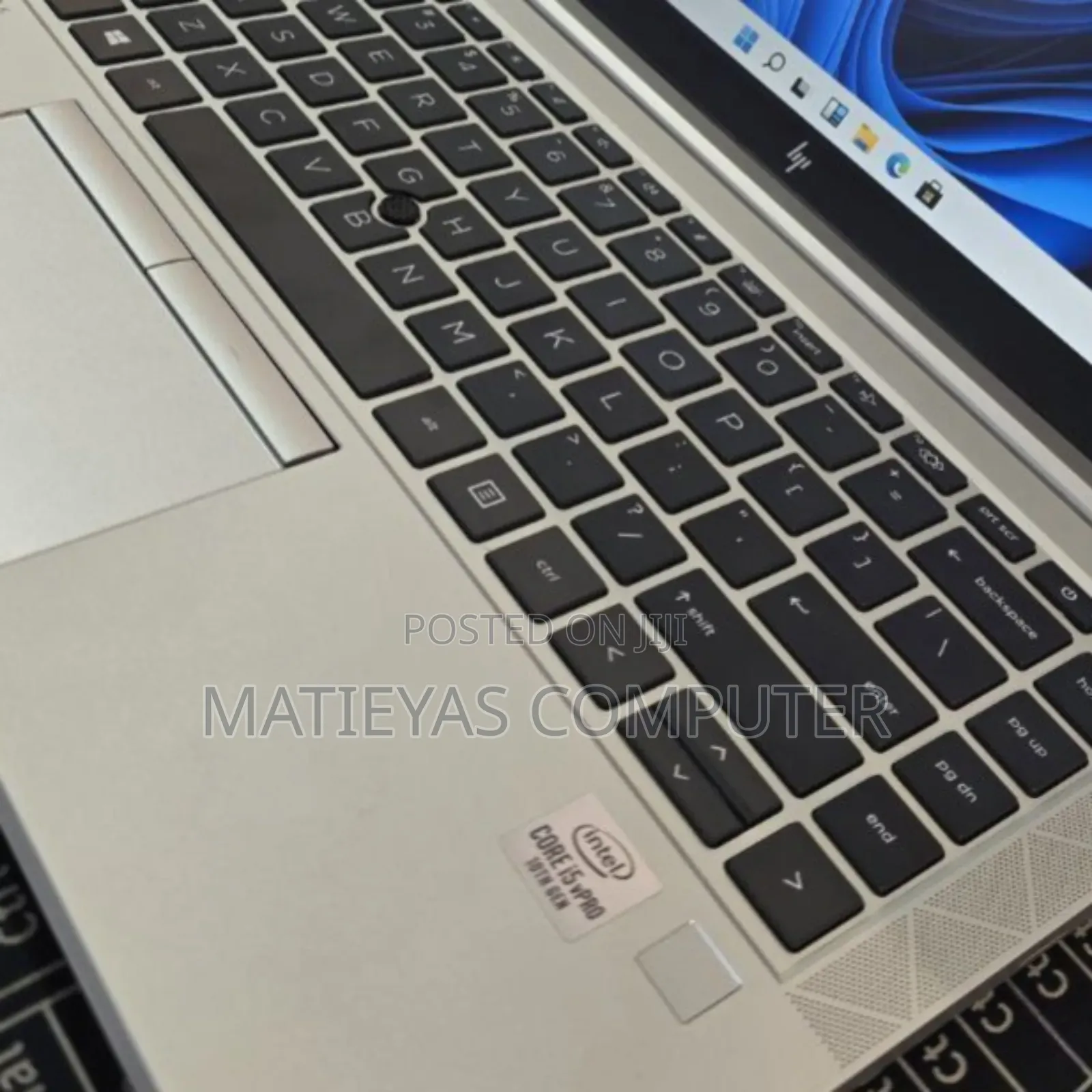 New Laptop HP EliteBook 840 16GB Intel Core I5 SSD 512GB