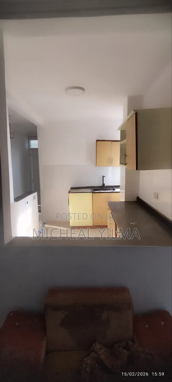 Furnished 2bdrm Condo in Bole for sale