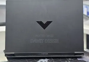 New Laptop HP Victus 16 16GB Intel Core I7 SSD 1T