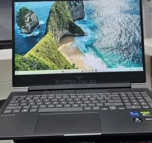 New Laptop HP Victus 16 16GB Intel Core I7 SSD 1T