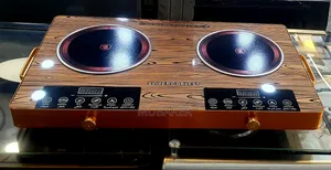 Sliver Corlest Touch Stov