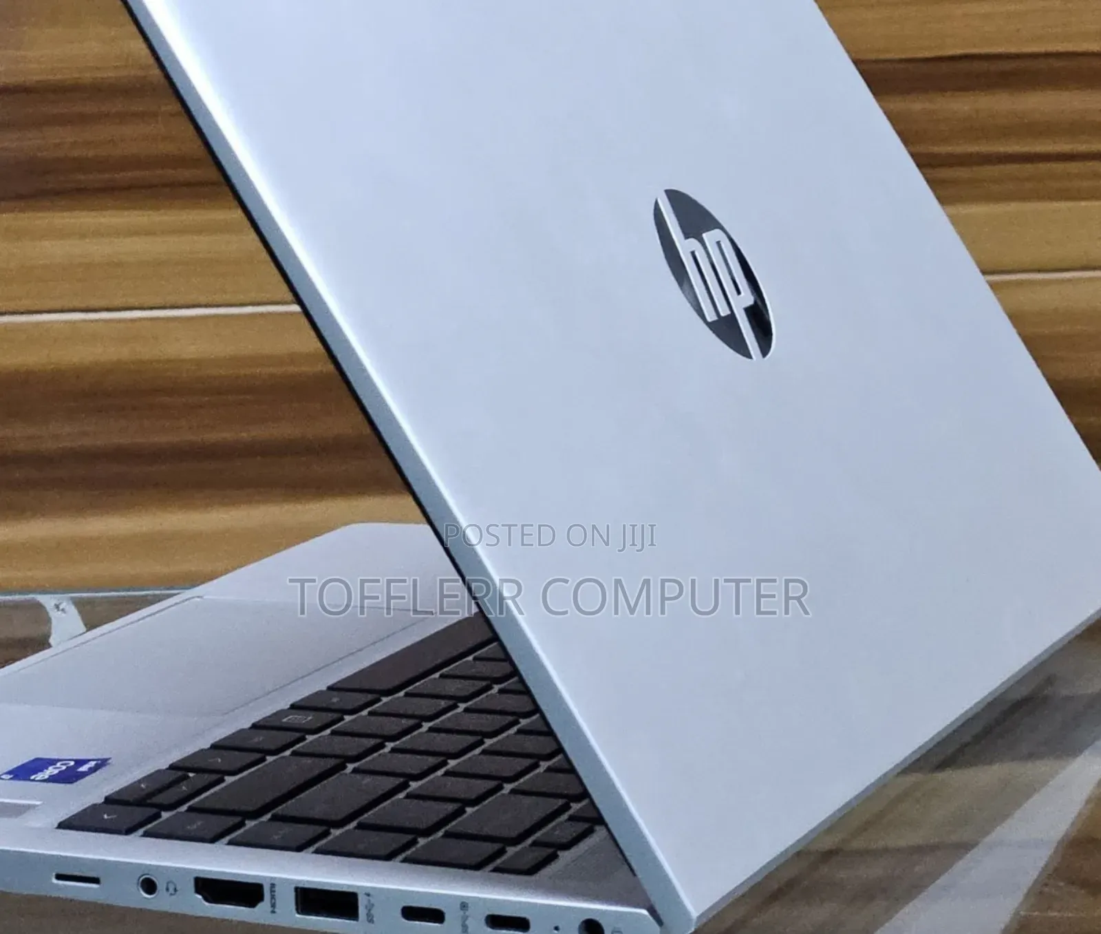 New Laptop HP ProBook 455 16GB Intel Core Ultra 7 SSD 512GB