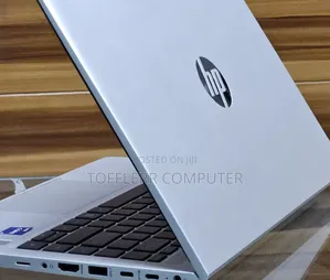 New Laptop HP ProBook 455 16GB Intel Core Ultra 7 SSD 512GB