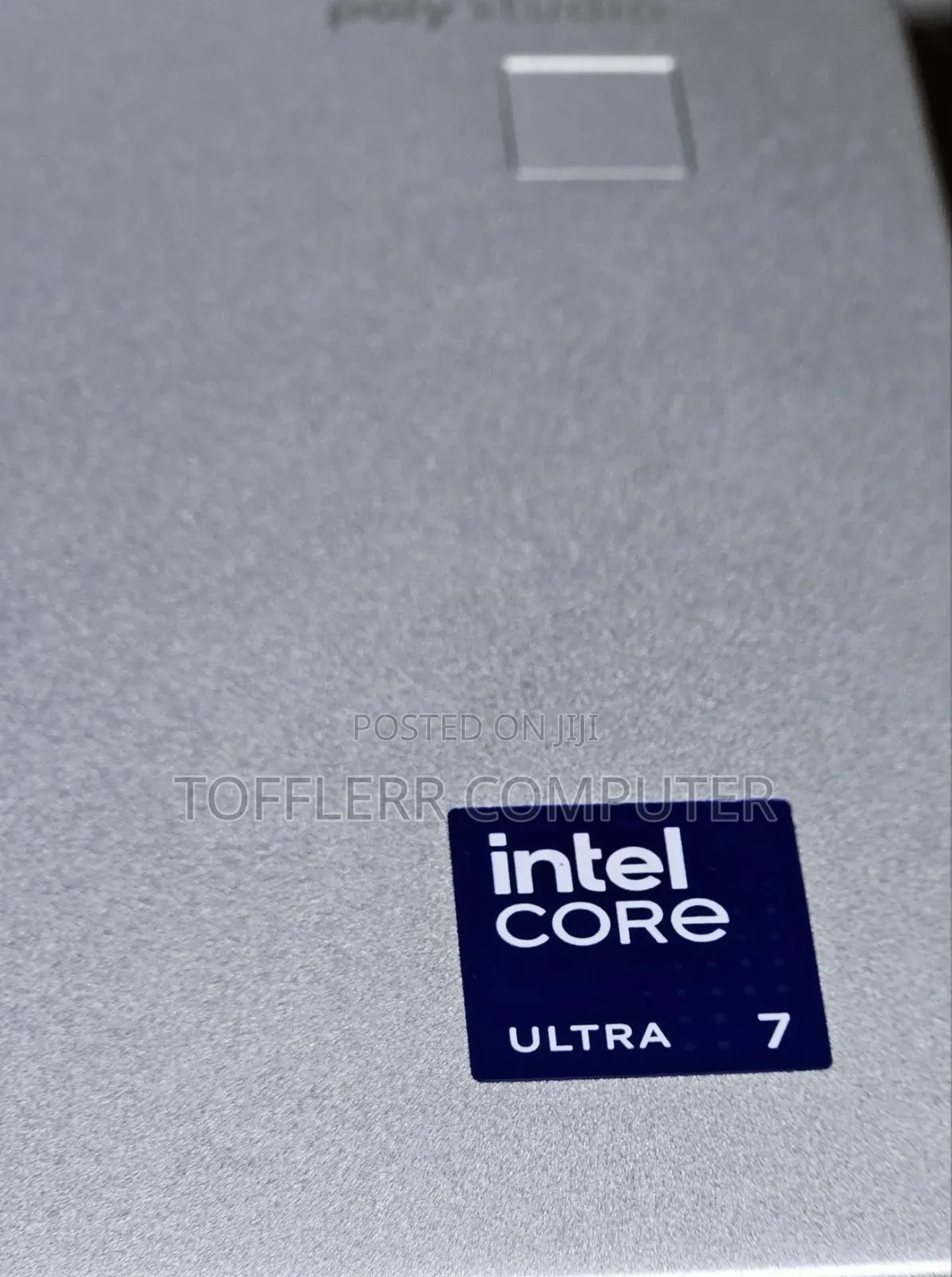 New Laptop HP ProBook 455 16GB Intel Core Ultra 7 SSD 512GB